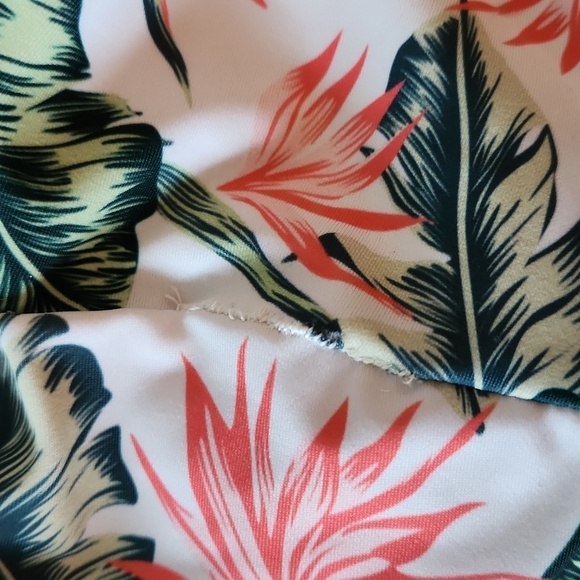 Tropical bikini top - Picture 4 of 4